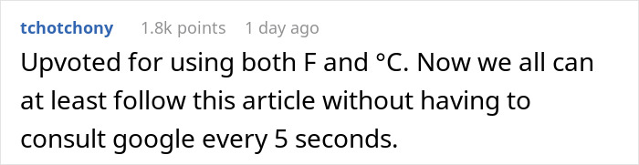 Person Is Sick And Tired Of Roommates Setting The Thermostat To Extreme Temperatures, Decides To Teach Them A Lesson Person Is Sick And Tired Of Roommates Setting The Thermostat To Extreme Temperatures, Decides To Teach Them A Lesson