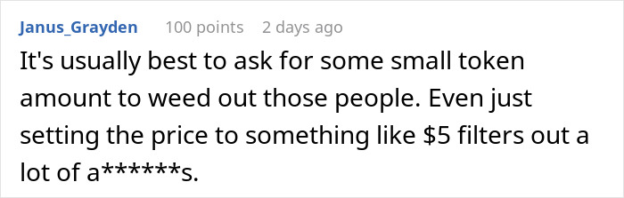 Person Gives Away 1 Ballet Ticket For Free, Karen Shows Up With Her Husband, Demands Someone Give Up Their Seat For Him Person Gives Away 1 Ballet Ticket For Free, Karen Shows Up With Her Husband, Demands Someone Give Up Their Seat For Him