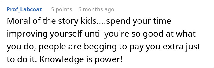 Boss Tells Senior Programmer To Move Back To NYC For Work, So He Quits, And The Company Quickly Realizes How Essential He Was Boss Tells Senior Programmer To Move Back To NYC For Work, So He Quits, And The Company Quickly Realizes How Essential He Was