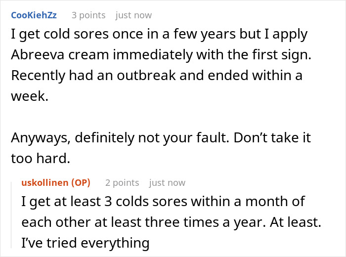Teen Accepts A Dare To Drink From A Stranger’s Cup, Realizes She Has Herpes Teen Accepts A Dare To Drink From A Stranger’s Cup, Realizes She Has Herpes