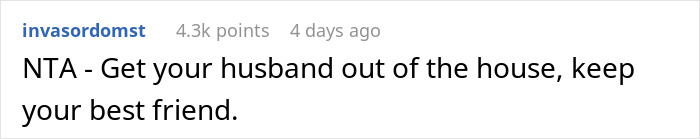 Entitled Husband Disrespects Wife’s Best Friend, Woman Confronts Him In Front Of His Friends