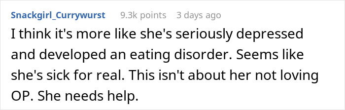 "She'll Leave Me With Plain Crackers": Guy Has To Go Hungry Because His Unemployed GF Eats Everything, He Finally Snaps "She'll Leave Me With Plain Crackers": Guy Has To Go Hungry Because His Unemployed GF Eats Everything, He Finally Snaps