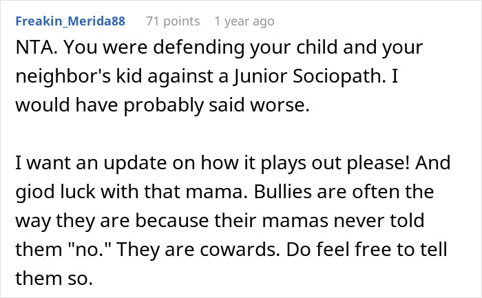 Dad Takes Heat For Standing Up To Neighborhood Bullies Who Threatened His 2-Year-Old Dad Takes Heat For Standing Up To Neighborhood Bullies Who Threatened His 2-Year-Old