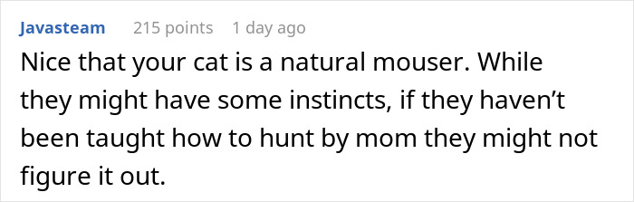Maintenance Asks Tenant To Provide “Proof” Of Mouse Infestation By Bringing What They Catch To The Main Office, They Maliciously Comply Maintenance Asks Tenant To Provide “Proof” Of Mouse Infestation By Bringing What They Catch To The Main Office, They Maliciously Comply