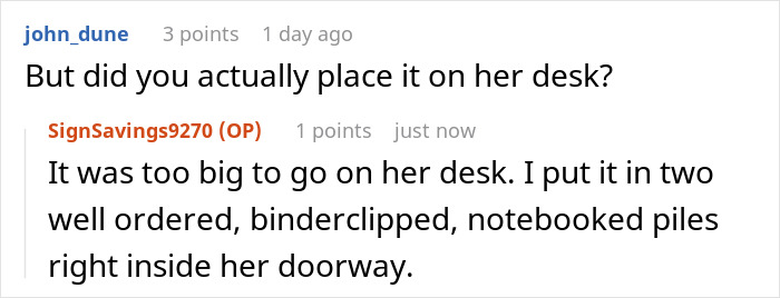"Print Out The Internet? Yes Ma'am": Employee Shows Boss Just How Stupid Her Request Is By Following It To The Letter "Print Out The Internet? Yes Ma'am": Employee Shows Boss Just How Stupid Her Request Is By Following It To The Letter