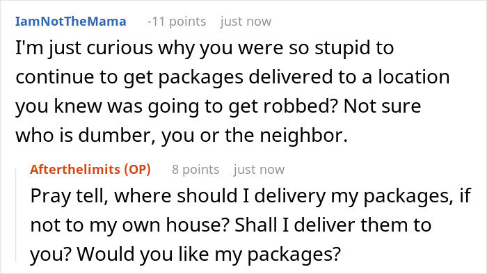 Woman Reports Her Neighbors To The Police For Stealing Her Packages, They Get Raided, Arrested And Evicted Woman Reports Her Neighbors To The Police For Stealing Her Packages, They Get Raided, Arrested And Evicted