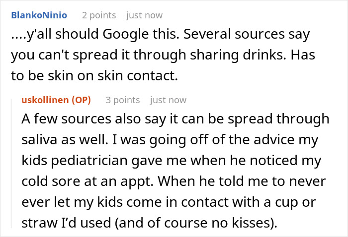 Teen Accepts A Dare To Drink From A Stranger’s Cup, Realizes She Has Herpes Teen Accepts A Dare To Drink From A Stranger’s Cup, Realizes She Has Herpes