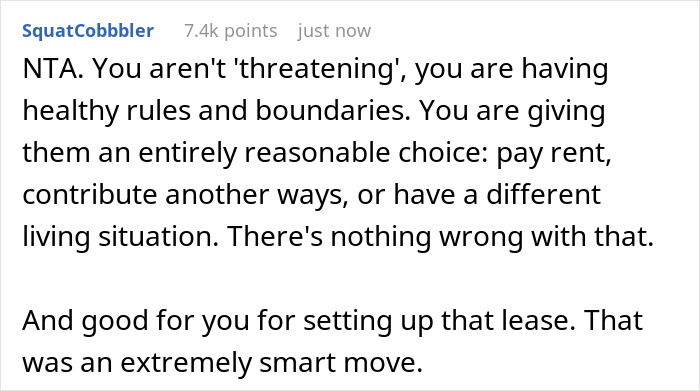 “AITA For Threatening To Make My In-Laws Homeless If They Cannot Understand What Working From Home Means?” “AITA For Threatening To Make My In-Laws Homeless If They Cannot Understand What Working From Home Means?”