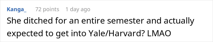 Siblings Feel Nothing But Glee As Their Youngest Sister Fails To Enter Her Dream Colleges Despite Being Parents' Huge Favorite