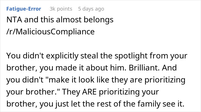 Teen Is Fed Up With Having To Celebrate Her Birthday With Her Little Brother, Infuriates Parents By Sabotaging It This Year