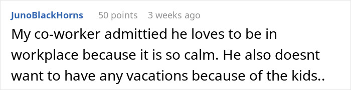 Man Is Surprised That His Co-Workers Constantly Come To Work Early, Shames Them About It After Realizing Why Man Is Surprised That His Co-Workers Constantly Come To Work Early, Shames Them About It After Realizing Why