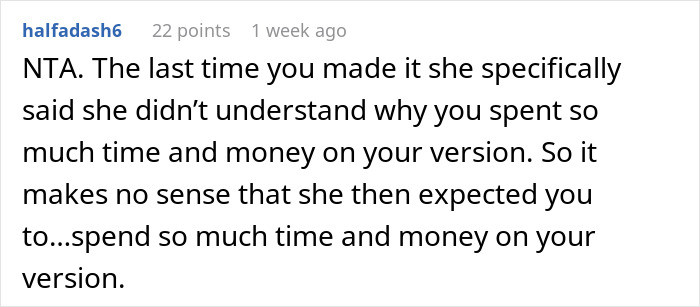 Woman Mocks GF’s Signature Lasagna, Gets Insulted After She Serves Her A Premade One The Next Time Woman Mocks GF’s Signature Lasagna, Gets Insulted After She Serves Her A Premade One The Next Time