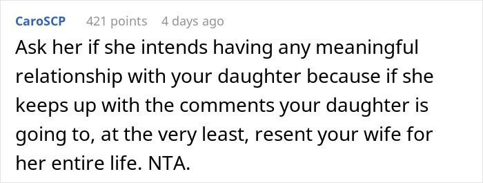 Mom Is Disappointed Her Baby Daughter Looks More Like Her Husband Than Her, Keeps Bashing Her Looks Until Husband Finally Snaps Mom Is Disappointed Her Baby Daughter Looks More Like Her Husband Than Her, Keeps Bashing Her Looks Until Husband Finally Snaps