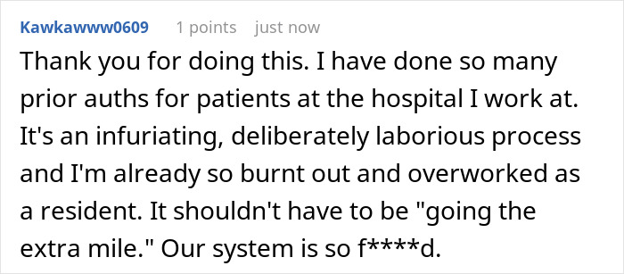 Burned-Out 19 Y.O. Tired Of Denying Insurance Meds For People In Need Approves 50 Cases And Quits Burned-Out 19 Y.O. Tired Of Denying Insurance Meds For People In Need Approves 50 Cases And Quits