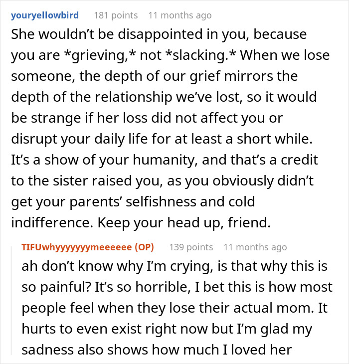 Parents Sue Second Child After First-Born Dies Without Leaving Them Anything