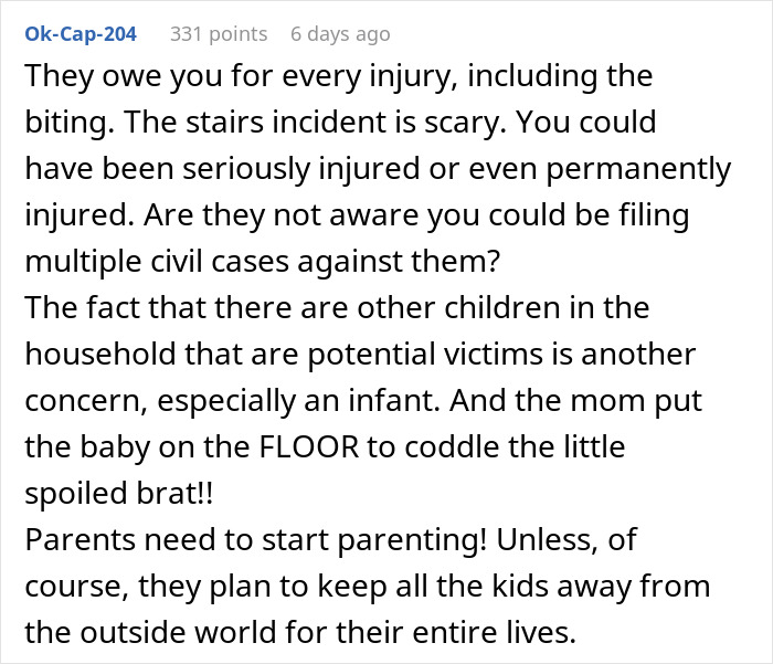Mom Chooses Coddling Rather Than Discipline When It Comes To 3-Year-Old Son, Is Horrified To Face The Consequences Of Her Inaction Mom Chooses Coddling Rather Than Discipline When It Comes To 3-Year-Old Son, Is Horrified To Face The Consequences Of Her Inaction