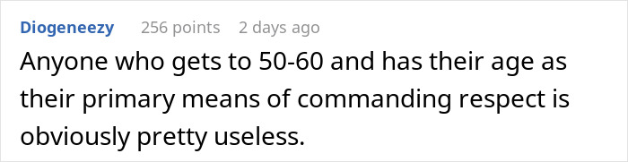 Manager Believes Age Equals Seniority And Demands Employee Do As She Says, They Maliciously Comply And Leave Her To Deal With The Fallout Manager Believes Age Equals Seniority And Demands Employee Do As She Says, They Maliciously Comply And Leave Her To Deal With The Fallout