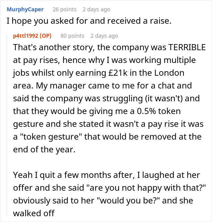 “I Took That Literally”: Core Worker Watches Company Go Into Chaos After Maliciously Complying With New Manager’s Demands “I Took That Literally”: Core Worker Watches Company Go Into Chaos After Maliciously Complying With New Manager’s Demands