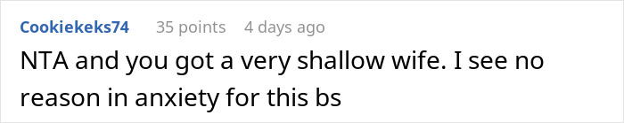 Mom Is Disappointed Her Baby Daughter Looks More Like Her Husband Than Her, Keeps Bashing Her Looks Until Husband Finally Snaps Mom Is Disappointed Her Baby Daughter Looks More Like Her Husband Than Her, Keeps Bashing Her Looks Until Husband Finally Snaps