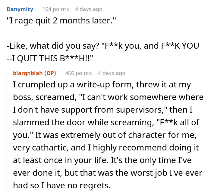 Boss Tries To Cancel Employee’s Day Off, So She Calls In Sick For Three, And The Whole Place Falls Apart Boss Tries To Cancel Employee’s Day Off, So She Calls In Sick For Three, And The Whole Place Falls Apart