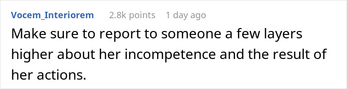 "She Should Expect My Resignation By The End Of The Day": Boss Regrets Demanding Her Best Employee Come To The Office More Often "She Should Expect My Resignation By The End Of The Day": Boss Regrets Demanding Her Best Employee Come To The Office More Often