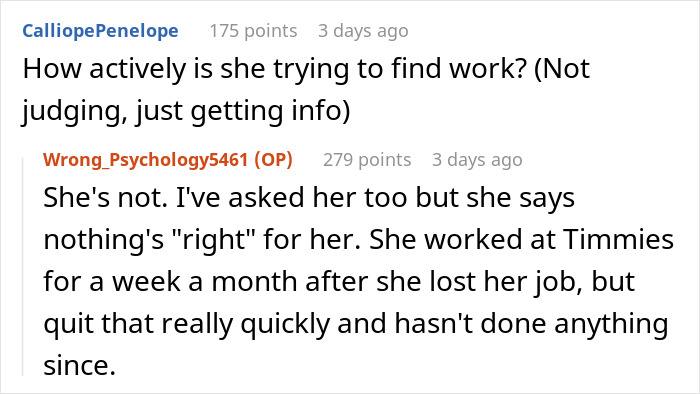 "She'll Leave Me With Plain Crackers": Guy Has To Go Hungry Because His Unemployed GF Eats Everything, He Finally Snaps "She'll Leave Me With Plain Crackers": Guy Has To Go Hungry Because His Unemployed GF Eats Everything, He Finally Snaps