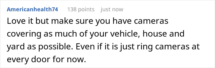 Neighbor Finds A Petty Way To Get Back At Teen Whose Friends Won’t Stop Parking In Their Driveway Neighbor Finds A Petty Way To Get Back At Teen Whose Friends Won’t Stop Parking In Their Driveway