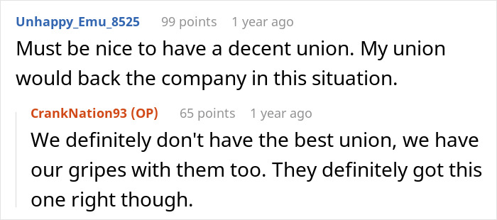 Worker Outsmarts Boss With A “Reverse Uno” After Being Pressured To Increase Productivity On Manufacturing Line