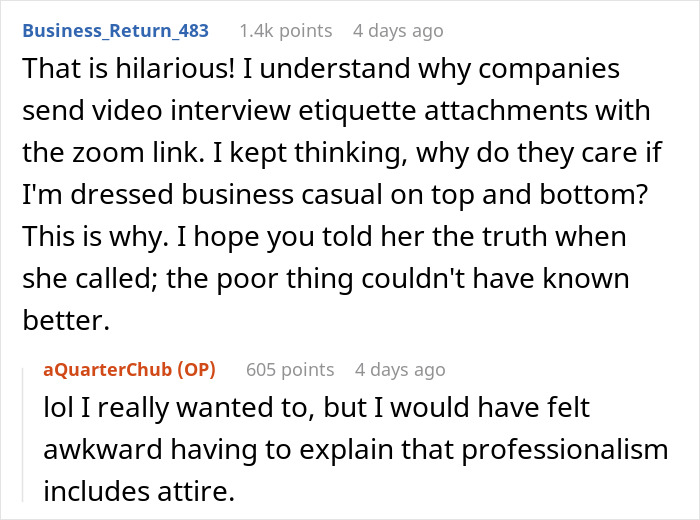 “She Called A Week Later To See Why She Did Not Receive The Job”: Recruiter Shares How He Interviewed A Girl In A Bikini