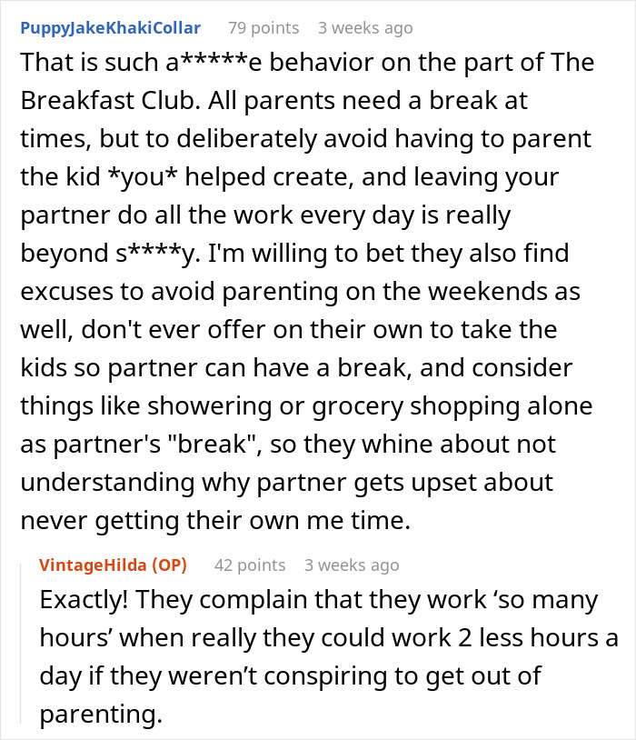 Man Is Surprised That His Co-Workers Constantly Come To Work Early, Shames Them About It After Realizing Why Man Is Surprised That His Co-Workers Constantly Come To Work Early, Shames Them About It After Realizing Why
