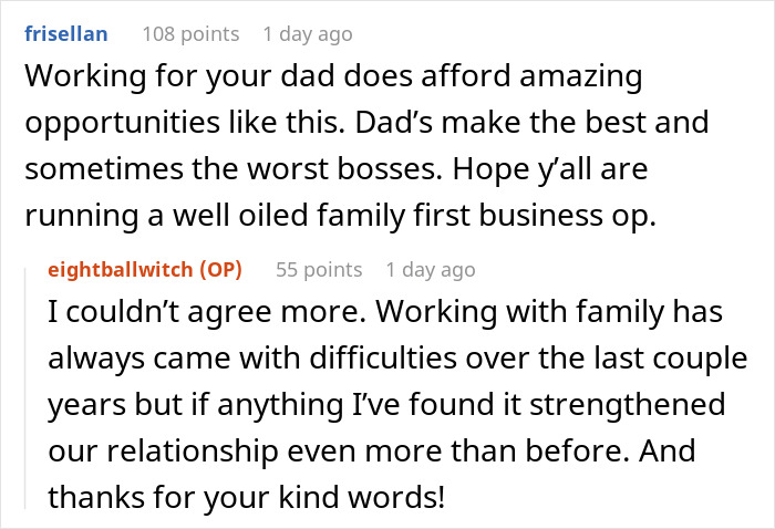 “You Must Not Know Your Boss Very Well”: Boss’s Child Shuts Down Entitled Customer Who Tried To Get Product For Free By Claiming To Know The Boss “You Must Not Know Your Boss Very Well”: Boss’s Child Shuts Down Entitled Customer Who Tried To Get Product For Free By Claiming To Know The Boss