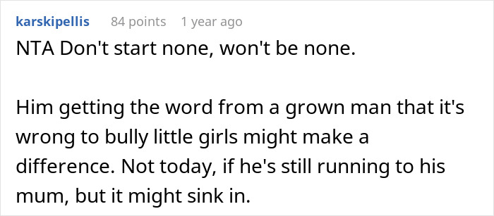 Dad Takes Heat For Standing Up To Neighborhood Bullies Who Threatened His 2-Year-Old Dad Takes Heat For Standing Up To Neighborhood Bullies Who Threatened His 2-Year-Old