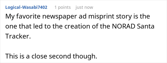 "Just Run The Ad Exactly As I Wrote It!": Newspaper Takes Heat From Election Candidate For Proofreading His Ad, Next Time Runs It Exactly As He Wrote It "Just Run The Ad Exactly As I Wrote It!": Newspaper Takes Heat From Election Candidate For Proofreading His Ad, Next Time Runs It Exactly As He Wrote It