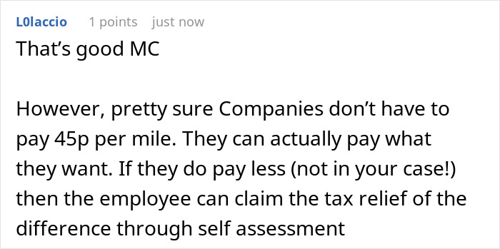 Karen In Accounting Won’t Compensate Employee For Commute To Work As “Rules Are Rules” So They Make The Rules Work For Them