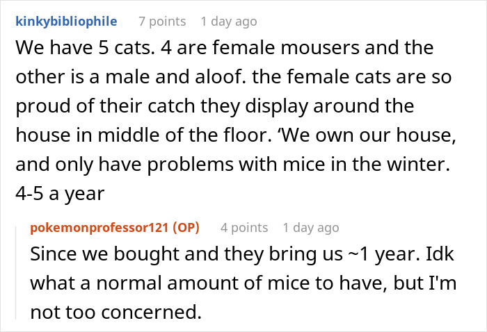 Maintenance Asks Tenant To Provide “Proof” Of Mouse Infestation By Bringing What They Catch To The Main Office, They Maliciously Comply Maintenance Asks Tenant To Provide “Proof” Of Mouse Infestation By Bringing What They Catch To The Main Office, They Maliciously Comply