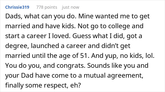 Dad Is Finally Made To Realize How ‘Out Of Touch’ With Reality He Was As His Son’s Job Pays More Than The Factory Jobs He’s Been Pushing On Him Dad Is Finally Made To Realize How ‘Out Of Touch’ With Reality He Was As His Son’s Job Pays More Than The Factory Jobs He’s Been Pushing On Him