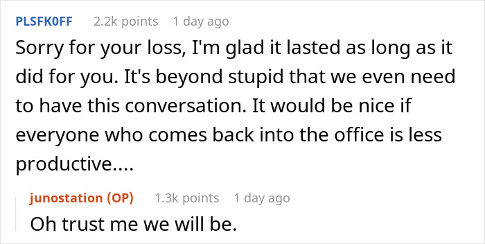 Company Breaks Promise That “Working From Home Would Be Permanent” And Workers Are Angry Company Breaks Promise That “Working From Home Would Be Permanent” And Workers Are Angry