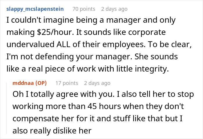 Lazy Manager Thinks She Can Get Away With Illegally Participating In Tip Pool, But One Employee Takes Matters Into Their Own Hands And Goes To HR Lazy Manager Thinks She Can Get Away With Illegally Participating In Tip Pool, But One Employee Takes Matters Into Their Own Hands And Goes To HR