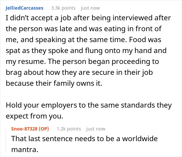 Irresponsible Recruiter Faces Rejection When Person Declines The Job Offer After They Failed To Be On Time For The Interview