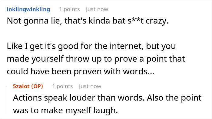 Employee Gets Sweet Revenge On A Manager Who Splashed Windshield Washer Fluid On Their Arm As A Joke Employee Gets Sweet Revenge On A Manager Who Splashed Windshield Washer Fluid On Their Arm As A Joke