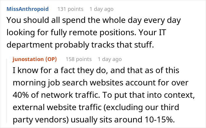 Company Breaks Promise That “Working From Home Would Be Permanent” And Workers Are Angry Company Breaks Promise That “Working From Home Would Be Permanent” And Workers Are Angry
