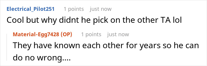 Professor Abuses Assistant's Time, Is Shocked When Their Overtime Runs Out And Things Hit The Fan Professor Abuses Assistant's Time, Is Shocked When Their Overtime Runs Out And Things Hit The Fan