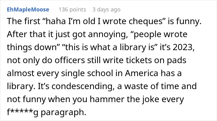 "We Don't Have To Tell You": Guy Goes To Court To Prove Every Parking Ticket His City Wrote Is Wrong "We Don't Have To Tell You": Guy Goes To Court To Prove Every Parking Ticket His City Wrote Is Wrong