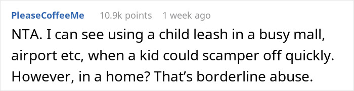“Am I The Jerk For Telling My Sister She Is Too Heavy And Lazy To Watch My Kid?”