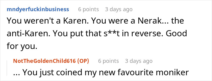 “We Don’t Take Abuse At My Store”: Karen's Lies About Department Store Backfire Spectacularly, Making Her The Laughingstock Of The Town “We Don’t Take Abuse At My Store”: Karen's Lies About Department Store Backfire Spectacularly, Making Her The Laughingstock Of The Town
