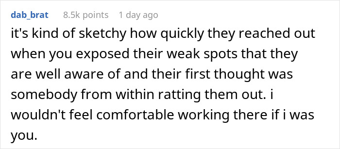 "The Call Should Have Ended There": Guy Tries To Impress Company With His Cover Letter, A Lawyer Calls Him Instead "The Call Should Have Ended There": Guy Tries To Impress Company With His Cover Letter, A Lawyer Calls Him Instead