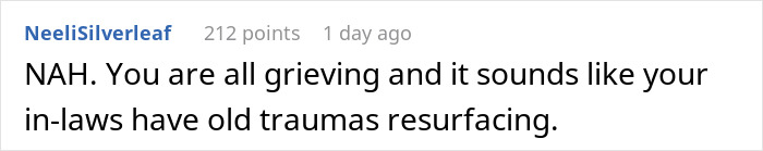 10 Y.O. Is Defended By His Mother Against Relative’s Inappropriate Parentification Attempts 10 Y.O. Is Defended By His Mother Against Relative’s Inappropriate Parentification Attempts