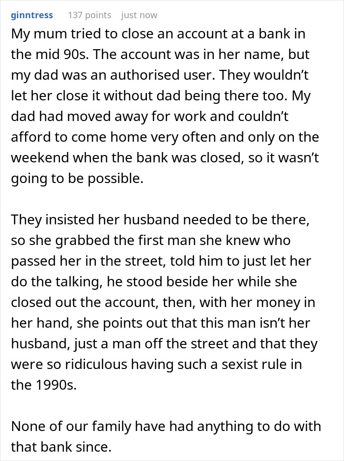 Customer Comes Up With A Simple Yet Genius Revenge Plan After Bank Doesn't Let Them Close Their Account For Free Customer Comes Up With A Simple Yet Genius Revenge Plan After Bank Doesn't Let Them Close Their Account For Free