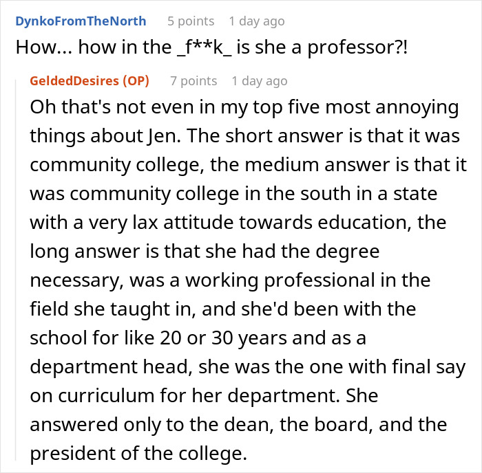 Self-Absorbed Professor Is Brought Back To Reality After One Student Cracks The Code To Getting 100% Pass Rate Self-Absorbed Professor Is Brought Back To Reality After One Student Cracks The Code To Getting 100% Pass Rate