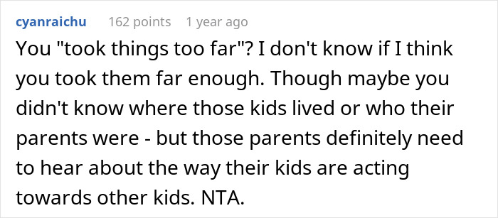 Dad Takes Heat For Standing Up To Neighborhood Bullies Who Threatened His 2-Year-Old Dad Takes Heat For Standing Up To Neighborhood Bullies Who Threatened His 2-Year-Old